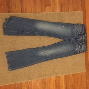 American Eagle Boot Cut